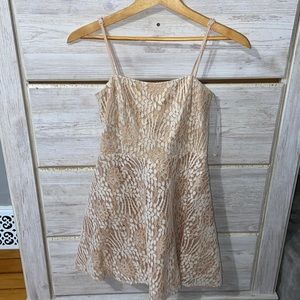Lulus Homecoming Dress (XS) (Mini)